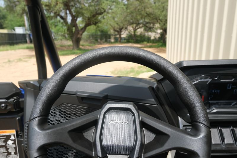2025 Polaris RZR XP 4 1000 SPORT BLUE Image 14