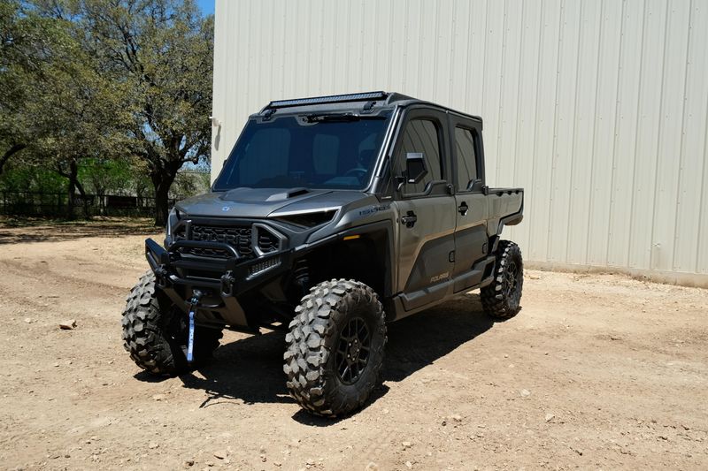 USED 2025 POLARIS RANGER CREW XD 1500 NORTHSTAR EDITION ULTIMATE Image 7
