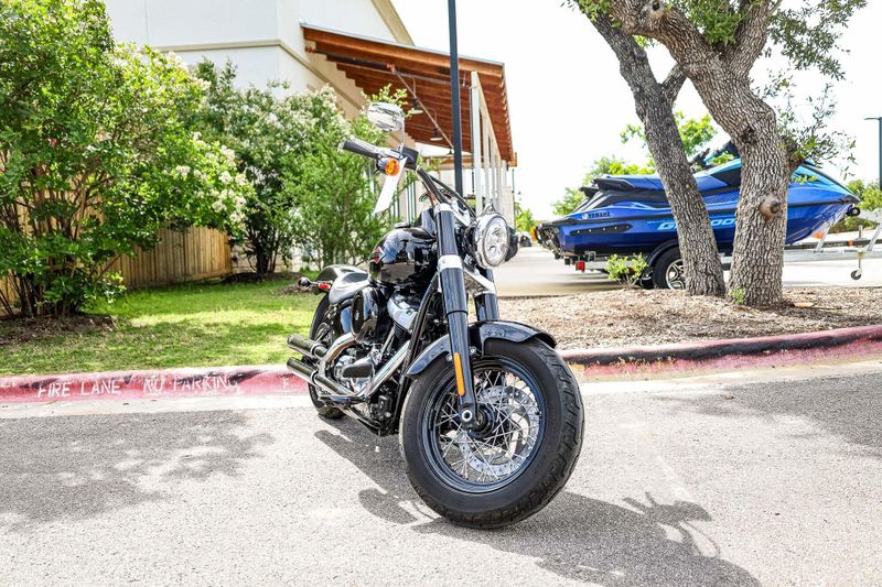 2020 HARLEY SOFTAIL SLIM Image 1