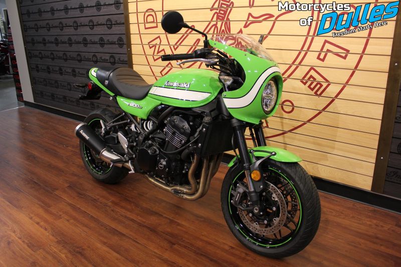 Used 2018 Kawasaki Z900RS Cafe Image 2