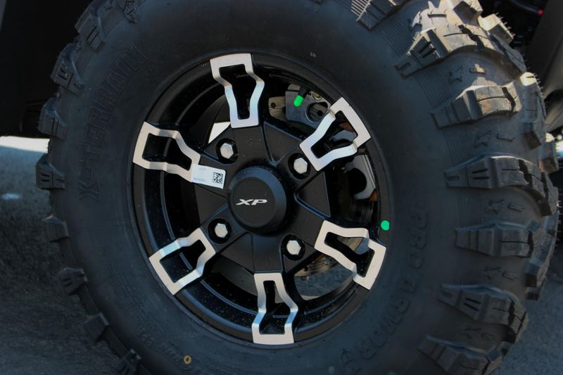 2025 Polaris RANGER CREW XP 1000 TEXAS EDITION BLACK CRYSTAL Image 15