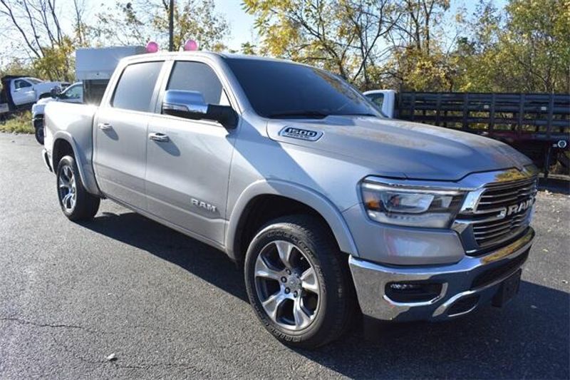 2022 RAM 1500 LaramieImage 10