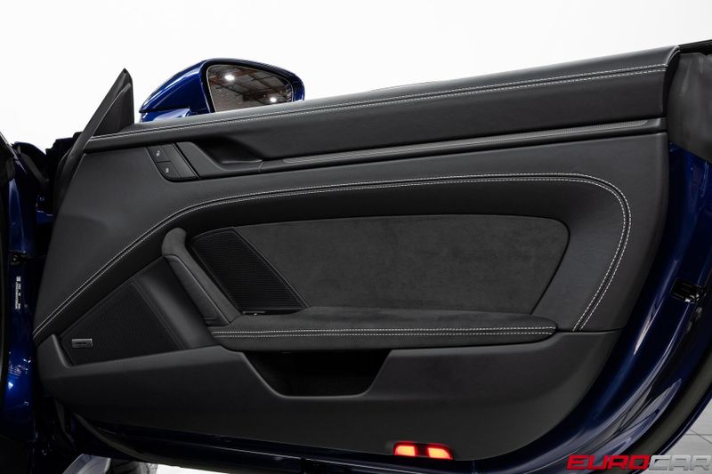 2023 Porsche 911 Targa 4 GTS *PREMIUM PACKAGE * FRONT LIFT*Image 27