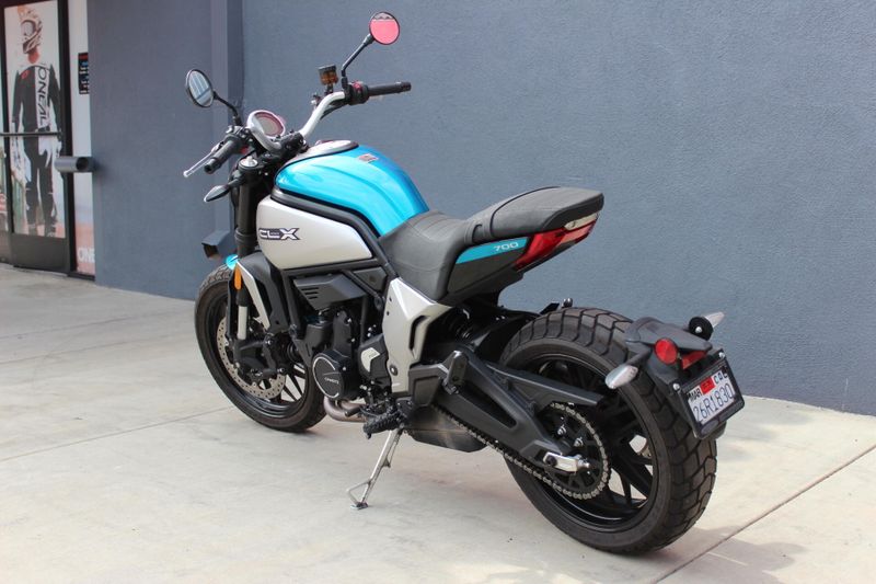 2023 CFMOTO 700CL-X CF700-2US Image 2