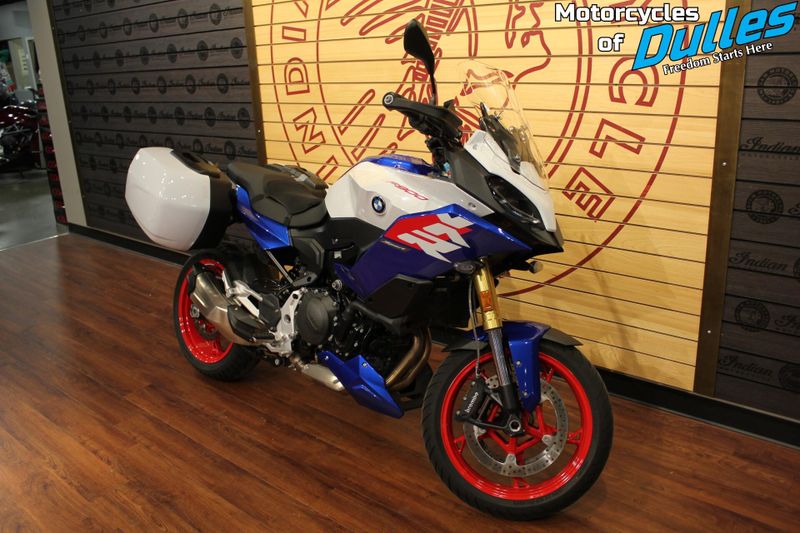 Used 2025 BMW F 900 XR Image 2