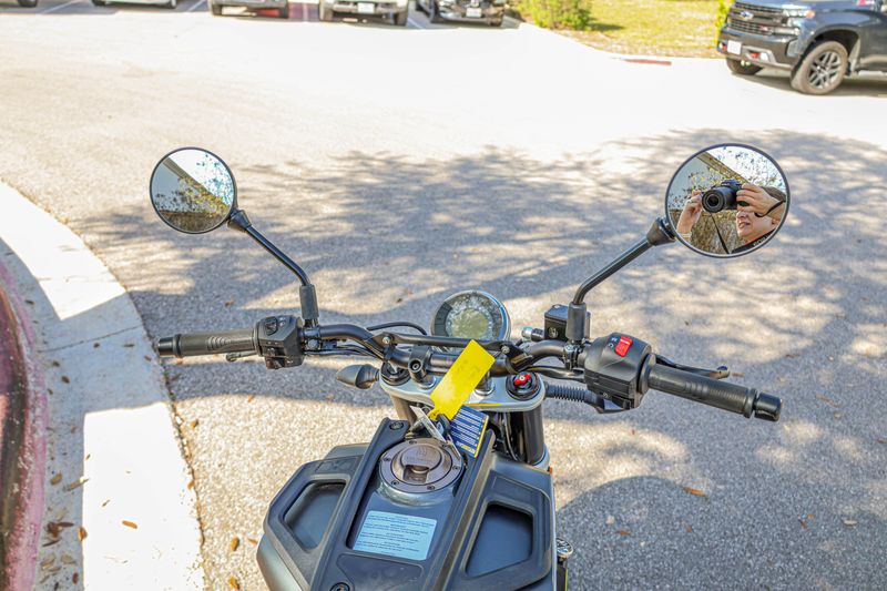 USED 2020 HUSQVARNA VITPILEN 401 Image 20