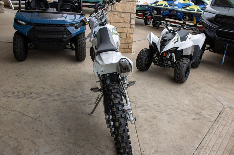 NEW 2026 KAWASAKI KLX 140R F Image 7