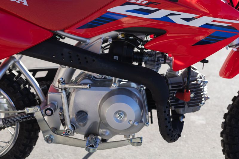 2025 Honda CRF50FImage 12