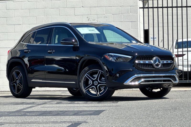 New 2026 Mercedes-Benz GLA-Class GLAGLA 250Image 2