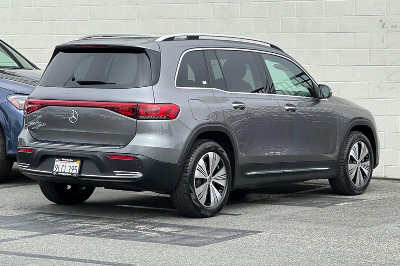 2023 Mercedes-Benz EQB 250+Image 4