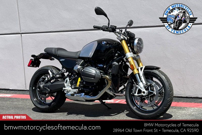 2025 BMW R 12 nineTImage 5