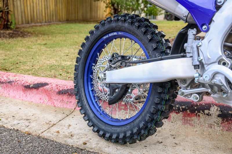 NEW 2026 YAMAHA YZ450FX Image 6