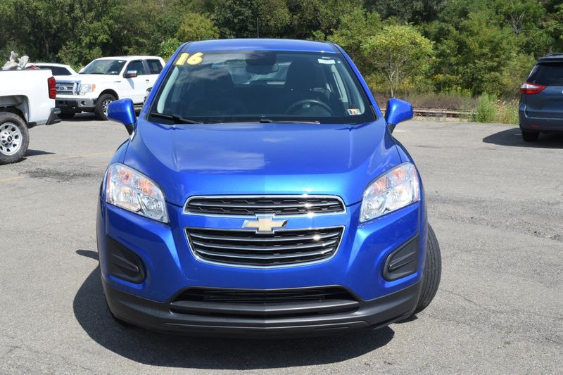 Used 2016 Chevrolet Trax Ls