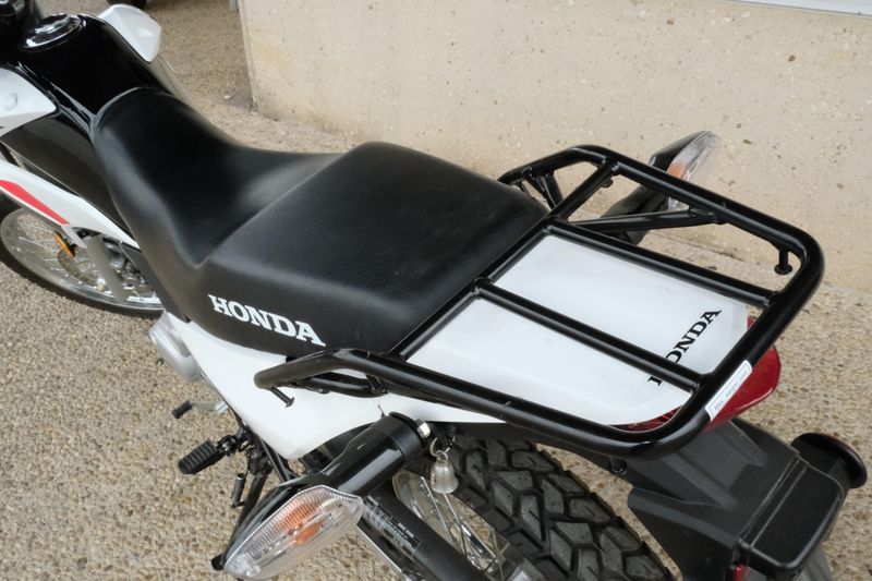 2024 Honda XR 150L WHITEImage 16