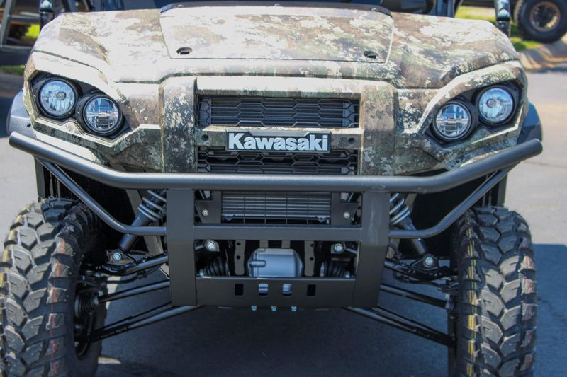 NEW 2026 KAWASAKI MULE PROFXT 1000 LE CAMO Image 8