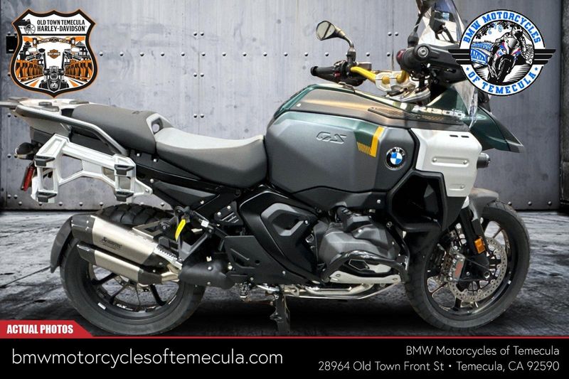 2026 BMW R 1300 GS AdventureImage 1