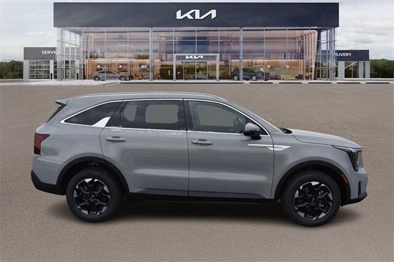 New 2026 Kia Sorento SImage 2