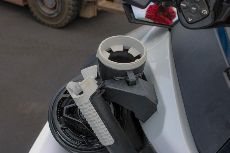 USED 2024 SEADOO PWC GTX FISH 170 AUD BE IBR IDF 24 Image 24