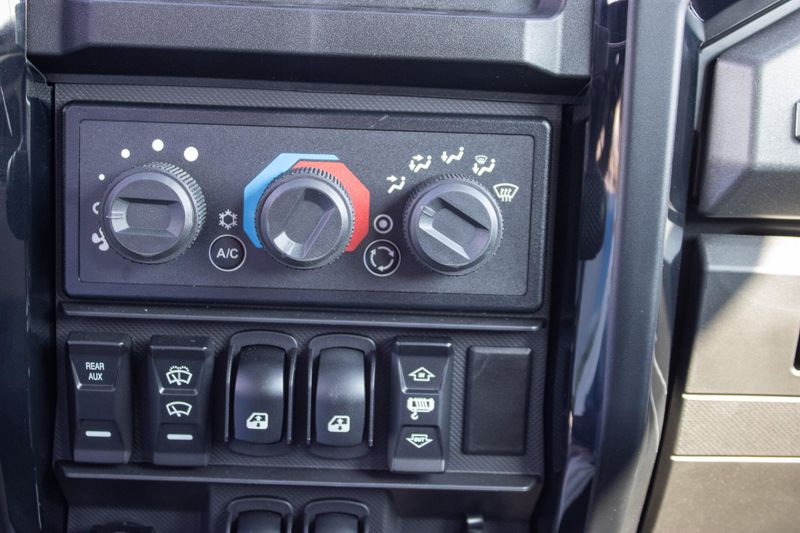 NEW 2026 POLARIS RANGER CREW XD 1500 MOUNTAINEER EDITION Image 39