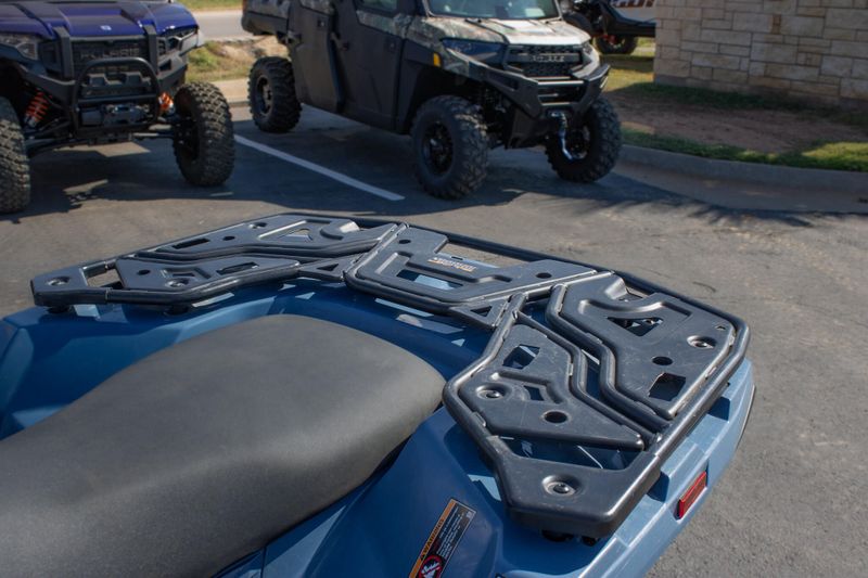 USED 2021 POLARIS SPORTSMAN 450 HO UTILITY Image 11