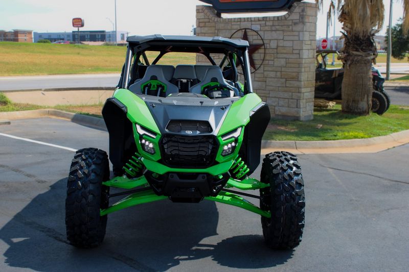 NEW 2026 KAWASAKI TERYX5 H2 DELUXE ES Image 8