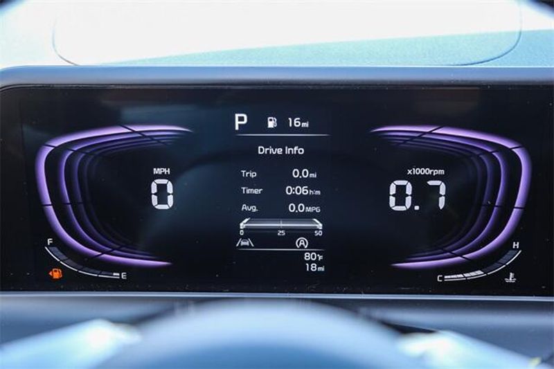 New 2025 Kia Seltos SImage 23