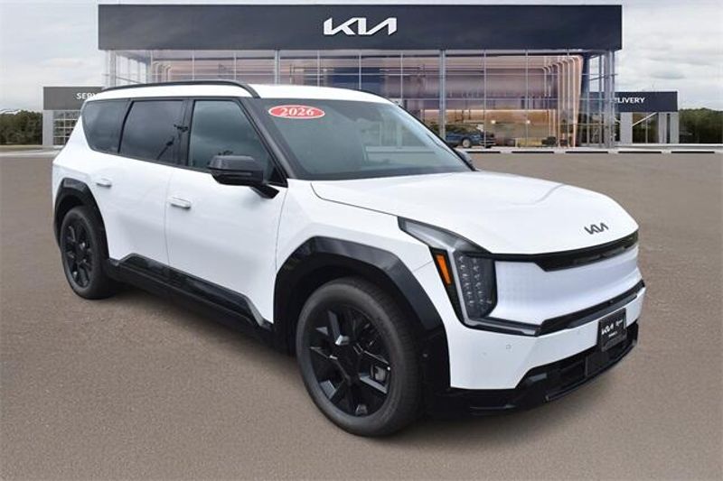 New 2026 Kia EV9 LandImage 10