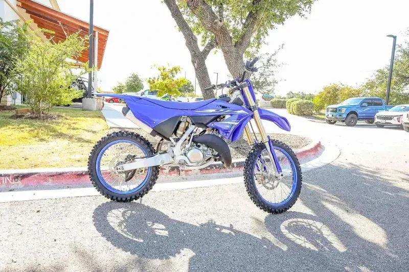 NEW 2026 YAMAHA YZ 125 Image 2
