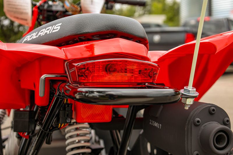 NEW 2026 POLARIS OUTLAW 110 EFI Image 24