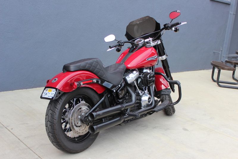 2021 Harley-Davidson SOFTAIL SLIM Image 4
