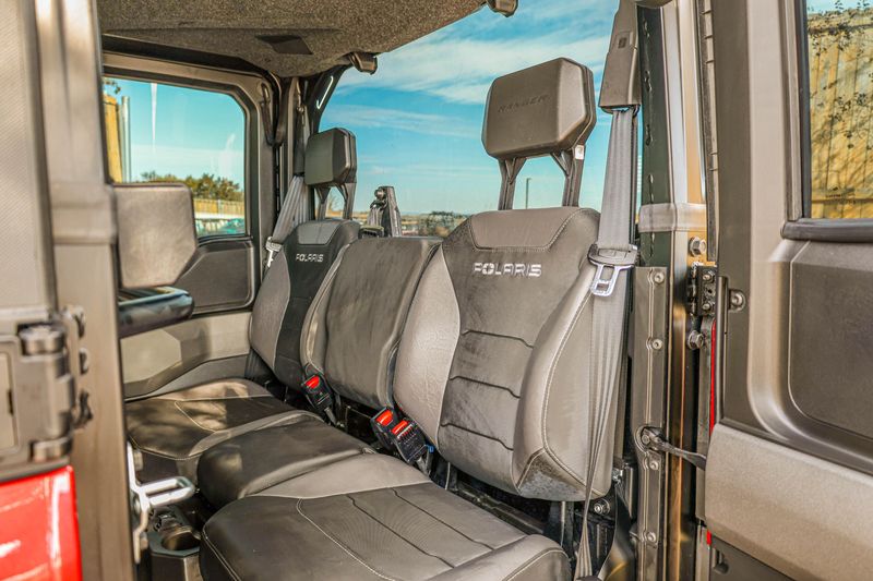 USED 2024 POLARIS RANGER CREW XD 1500 NORTHSTAR EDITION PREMIUM Image 13