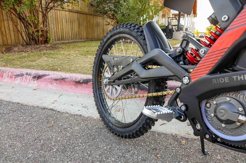 NEW 2025 79 BIKE FALCON PRO Image 16