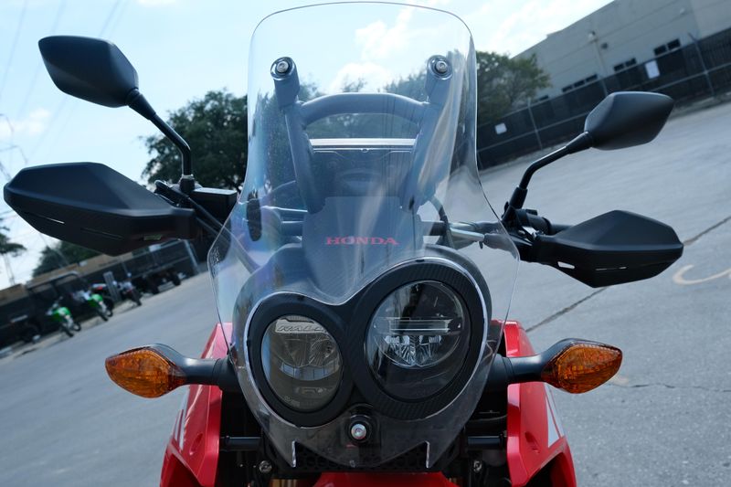 USED 2024 HONDA CRF300L RALLY Image 12