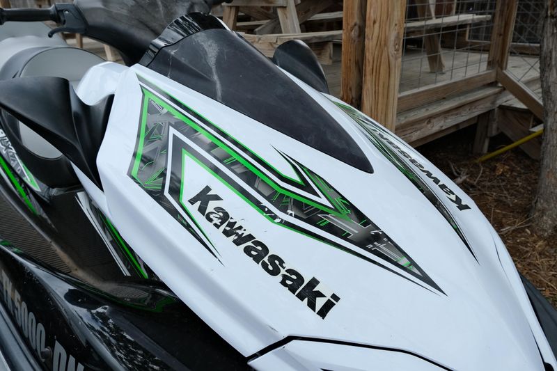 USED 2014 KAWASAKI ULTRA LX Image 4