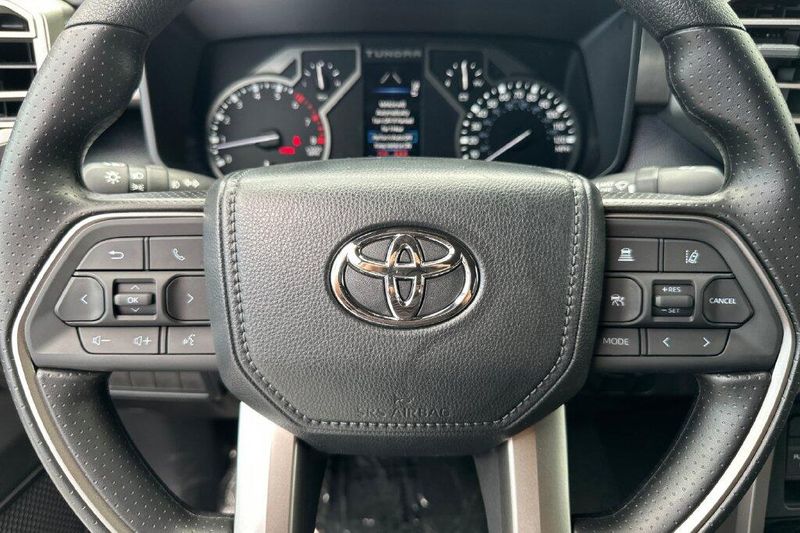 New 2026 Toyota Tundra SR5Image 23