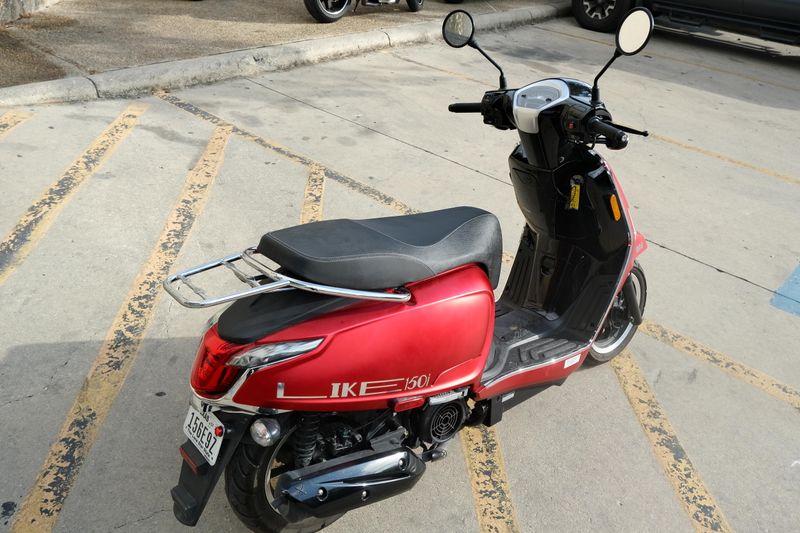 USED 2023 KYMCO LIKE 150I ABS NOODOE Image 3