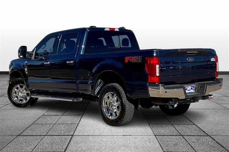 2020 Ford F-250 LariatImage 12