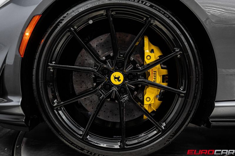 2022 Ferrari 812 GTS *AIRBRUSHED SCUDERIA LOGO * SUSPENSION LIFTER*Image 25
