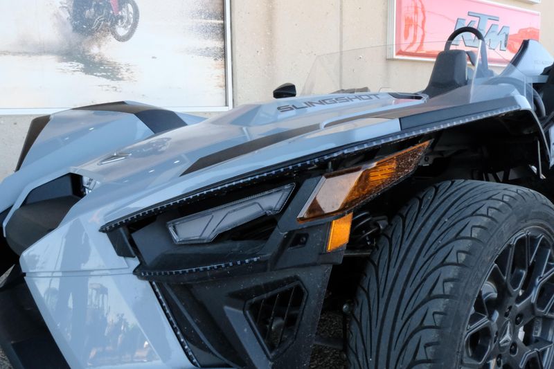 2024 Polaris SLINGSHOT SL AUTODRIVE OCEAN GRAYImage 18