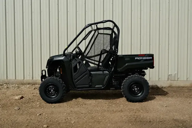 NEW 2026 HONDA PIONEER 520 Image 4