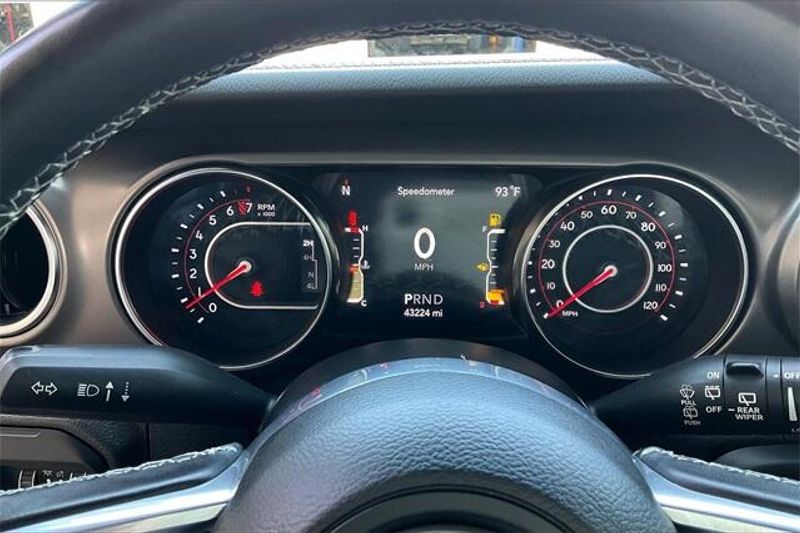 Used 2021 Jeep Wrangler Unlimited RubiconImage 20
