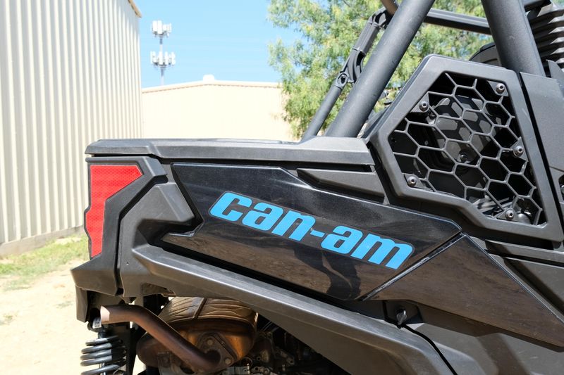 USED 2023 CAN-AM SSV MAV TRAIL DPS 50 Image 9