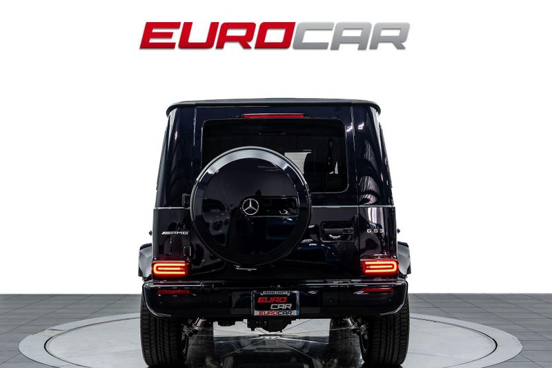 2026 Mercedes-Benz G-Class G 63 AMG *INTERIOR PACK PLUS * PERFORMANCE PACK*Image 4