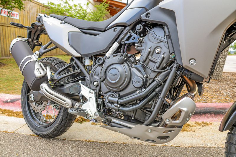 NEW 2026 YAMAHA TENERE 700 Image 4