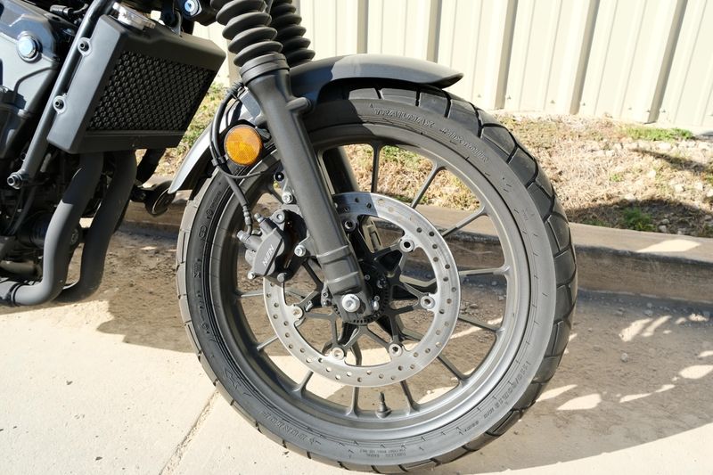 NEW 2025 HONDA SCL500 Image 19