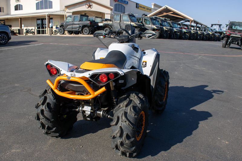 NEW 2026 CAN-AM RENEGADE X MR 650 Image 4