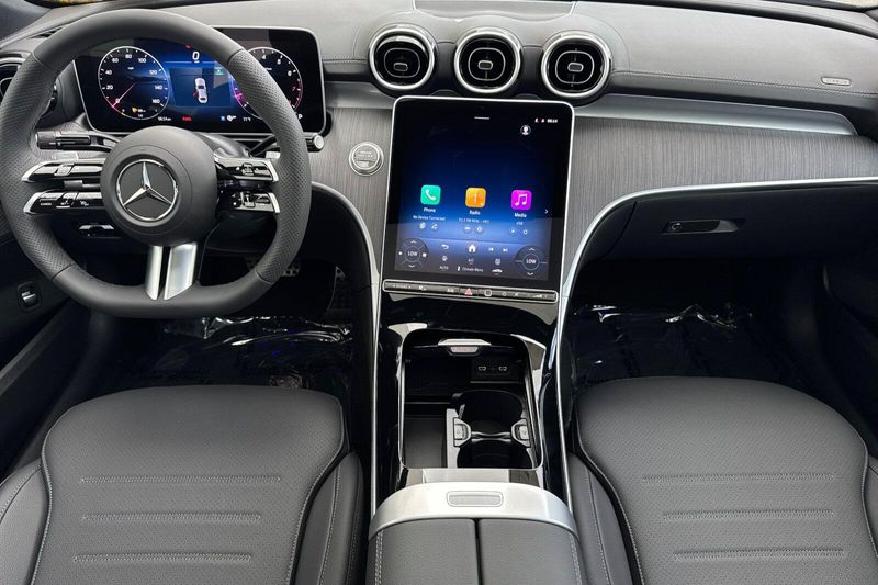 New 2026 Mercedes-Benz C-Class C 300Image 10