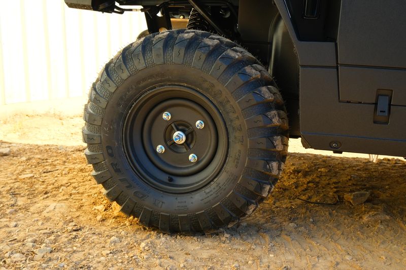 NEW 2026 KAWASAKI MULE PROFXT 820 EPS Image 16