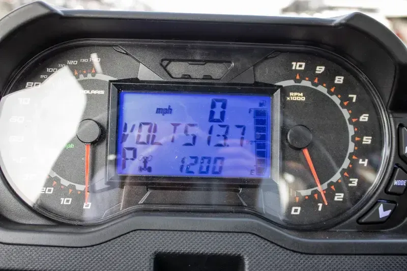 NEW 2026 POLARIS RANGER CREW XP 1000 NORTHSTAR EDITION PREMIUM Image 17