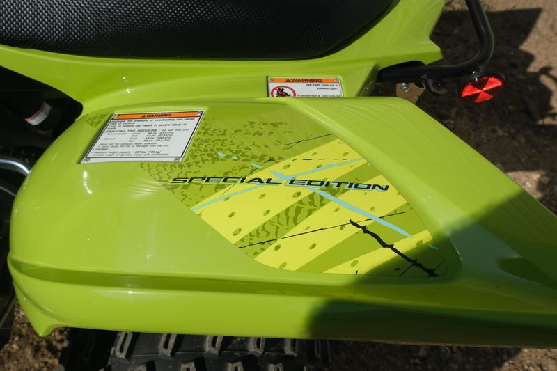 NEW 2026 YAMAHA RAPTOR 700R SE Image 12